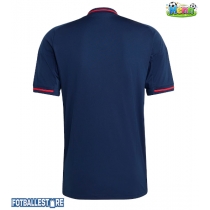 Olympique Lyonnais Bortedrakt 2025-26 Kortermet